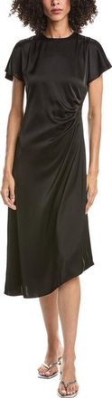 Theory Dolman Sleeve Midi Dress