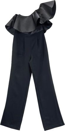 Karl Lagerfeld Donna, Jumpsuits, Nero, S, new