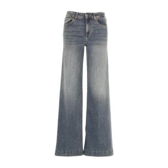 Liu Jo Mujer, Vaqueros, Azul, Talla: W30