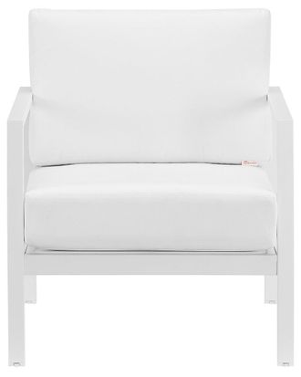 Linon Alora Single Outdoor Chair