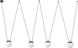 Faro Barcelona Mine L&aacute;mpara Colgante 28210-4l