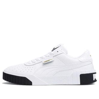 Puma (WMNS) PUMA Cali White 369155-04