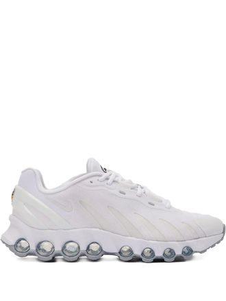 Nike Sneakers Air Max 8 White/Metallic Silver - Bianco
