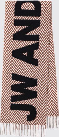 J.W.Anderson Scarf Men color Brown