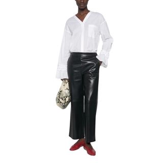 Max Mara Overhemden, Dames, Wit, XS, Shirts