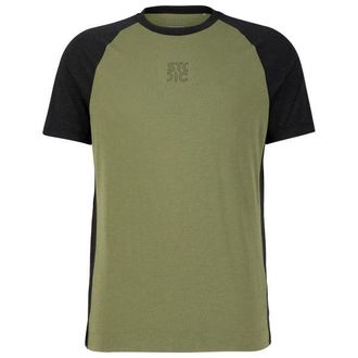 Stoic PerformanceMerino LofsdalenSt. MTB S/S Velotrikot f&uuml;r Herren | oliv