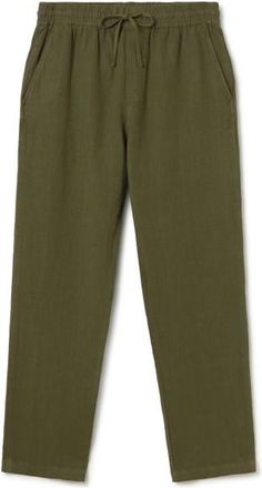 Twothirds Kotomo Freizeithose f&uuml;r Herren | oliv