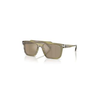 Michael Kors Heren, Accessoires, Groen, Maat: 57 MM