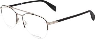 Rag & Bone Rag & Bone Mens 54Mm Optical Frames
