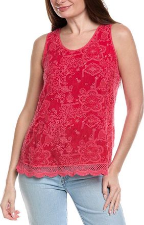 Johnny Was Wayne Tank