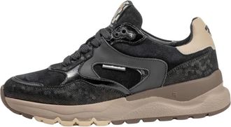 Floris Van Bommel Dames, Schoenen, Zwart, Maat: 41 1/2 EU