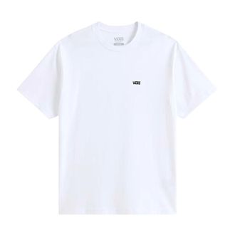 Vans Hombre, Camisetas, Blanco, Talla: M