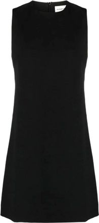 P.A.R.O.S.H. Mujer, Vestidos, Negro, Talla: S