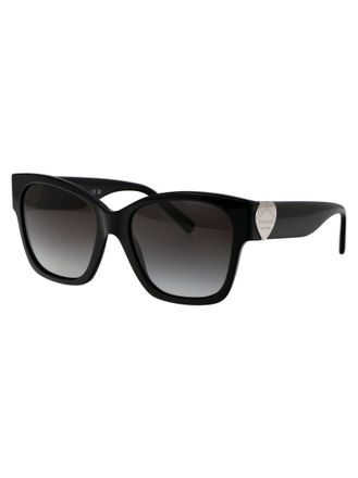 Tiffany & Co. 0TF4216 Square Acetate Sunglasses - Black