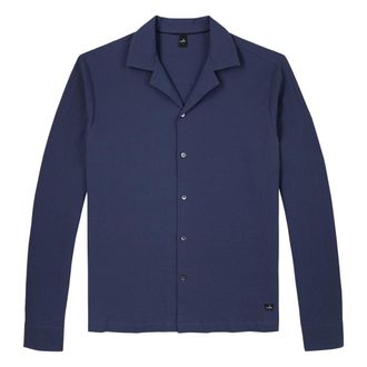 Wahts Mens Shirts, TargetGroup:Men Navy Blue / XXL