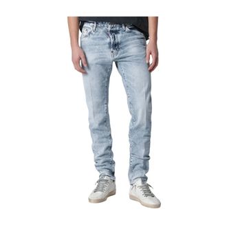 Dsquared2 Slim-fit Jeans, male, Blue, Size: XL Teddy Jeans