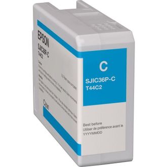Epson Sjic36p (cian): Ink Cw C6xxx