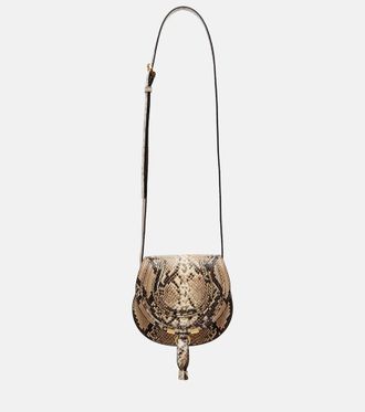 Chlo&eacute; Chlo&eacute; Borsa a tracolla Marcie Mini in pelle