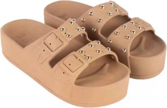 Cacatoès Women Caipirinha Spikes In Camel