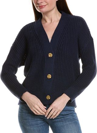 Tommy Bahama Zoe Shaker Stitch Cardigan