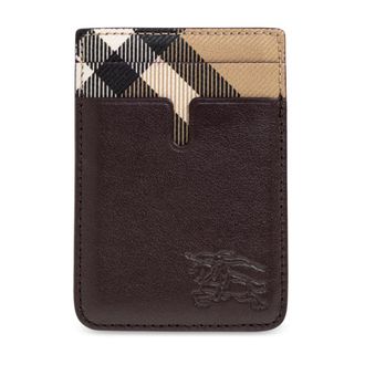 Burberry Heren, Accessoires, Bruin, Maat: ONE Size Katoen