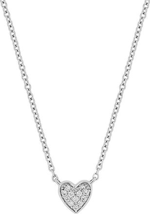 Bony Levy Icon 18K 0.04 Ct. Tw. Diamond Pendant Necklace