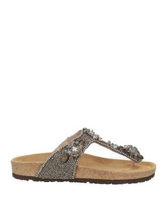 Maliparmi FOOTWEAR - Thong sandals on YOOX.COM