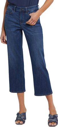 NYDJ Petite Piper Rio Rapids Crop Jean