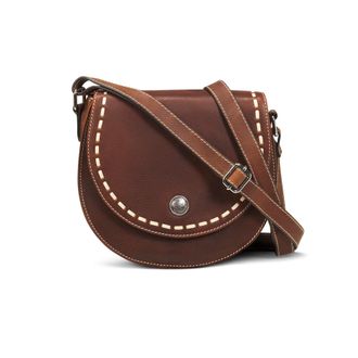Ariat Womens Teagan Small Crossbody Bag in Brown, Size OS, by Ariat