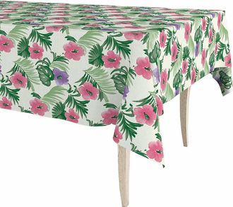 OEM Mantel En Rollo Exma Hule Flores 140 Cm X 25 M