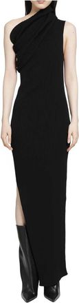 Rick Owens Mujer, Vestidos, Negro, Talla: M