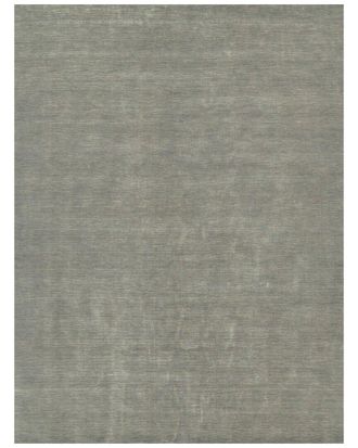 Exquisite Rugs Wool Dove Hand Loomed New Zealand Wool Area Rug
