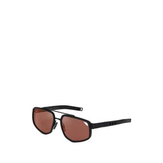 Dita Eyewear Sunglasses, unisex, Black, Size: 58 MM Lancier Sunglasses
