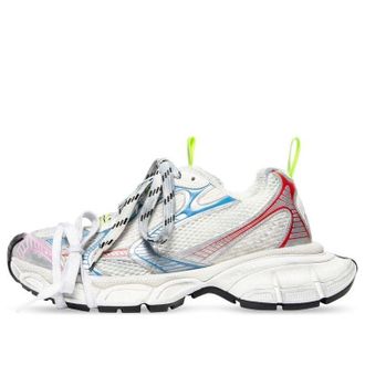 Balenciaga (WMNS) Balenciaga 3XL White Multicolor 734731W3XL59645