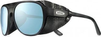 Revo RE 1036 TRAVERSE Polarized 01BL Mens Sunglasses Black Size 57