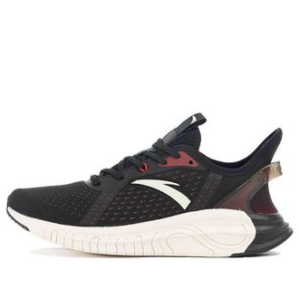 Anta Running Series Sneakers Black Mesh 112115557-2