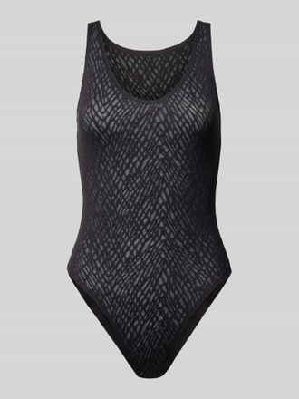 sloggi Body im unifarbenen Design Modell Zero Feel Bliss in Black, Gr&ouml;&szlig;e XS