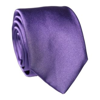 Dolce & Gabbana Ties, male, Purple, Size: ONE SIZE Necktie