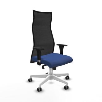 Piqueras y Crespo Silla De Oficina Albacete Piqueras Y Crespo B1c026g Azul Marino