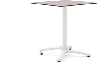 Bellagio la vita attrattiva Bellagio Canzo klaptafel 70x70x73cm