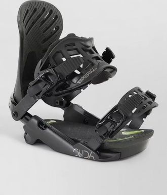 Balmain snowboard bindings