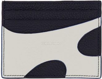 Ferragamo Leather Card Holder
