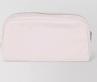 Tory Burch medium nylon cosmetic case
