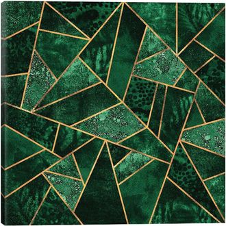 iCanvas Icanvas Canvas Artwork By Elisabeth Fredriksson