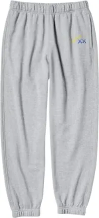 Uniqlo x KAWS x Warhol Sweatpants Asia Sizing Grey 473557-03