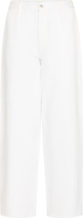 Ichi Hezano Straight Leg Jeans in Blanc De Blanc at Nordstrom, Size 30