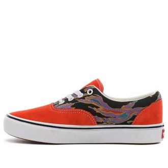 Vans Suede Comfycush ERA Black Red VN0A3WM9TFE