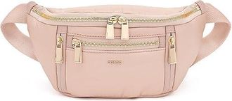 Caraa Sling Small Cross Body Handbags Blush : SM, Nylon