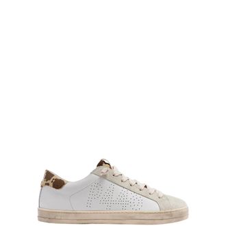 P448 Schoenen, Dames, Wit, 41 EU, Sneakers