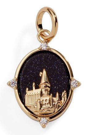 Alex and Ani Harry Potter Hogwarts Charm in Gold at Nordstrom